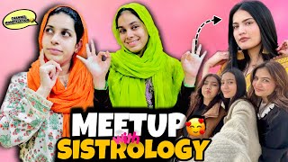 Meetup With SISTROLOGY  😍 Monetization On Ho Gai  🤔 QnA Special Video [upl. by Aneerol]