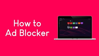 How to block ads on Opera GX browser Tutorial [upl. by Jaquelyn855]