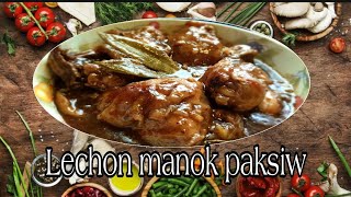 Lechon Manok Paksiw [upl. by Enileuqaj]