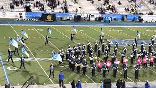 MTSU halftime 101524 [upl. by Eelrahs]