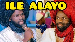 ILE ALAYO  SHEIKH HAMAD LABEEB AGBAJI  2024 LATEST YORUBA ISLAMIC LECTURE [upl. by Asyl]