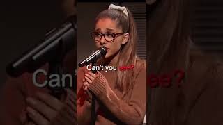 Ariana sings Shakira [upl. by Weide]