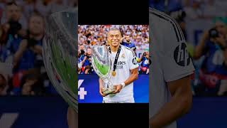 First Game First Trophy football shorts fyp edit mbappe [upl. by Tobie]