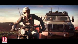 Mozzie amp Gridlock Trailer  Operation Burnt Horizon  Rainbow Six Siege [upl. by Iteerp]