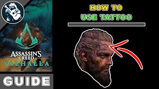 Character Customization in Assassins Creed Valhalla How to Equip Tattoos  Beginner Guide 6 [upl. by Hamburger974]