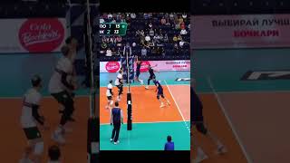 SIUUUUVolleyballvolleyball gamevolleyru [upl. by Abba592]