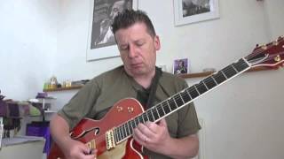 Chet Atkins Snowbird cover by Matt Cowe [upl. by Sergu]