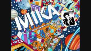 MIKA  Blue Eyes CD Version [upl. by Ahusoj]