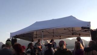 IZZY TAYLOR  quotOld Treesquot Live at Sawtooth Valley Gathering 2015 [upl. by Luo]