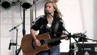 Haley Klinkhammer at Southfest [upl. by Jamnis]