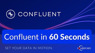 Confluent Explained in 60 Seconds — Leverage Apache Kafka® to Process RealTime Data  shorts [upl. by Inol]