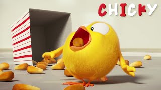 Chickys meal  Wheres Chicky  Cartoon Collection in English for Kids  New episodes HD [upl. by Yarb]