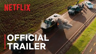 Criminal Code  Official Trailer  Netflix [upl. by Carmel565]