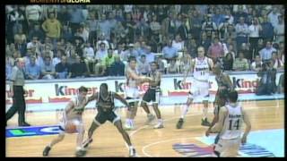 Virtus Bologna VS Fortitudo Bologna  la finale [upl. by Mehta]