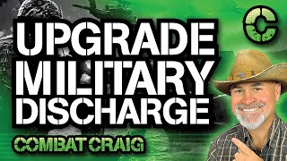 How to Apply for a Military Discharge Upgrade [upl. by Sirtimed693]