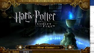 Harry Potter and the Goblet of Fire on MAC How to Install TutorialWalkthrough [upl. by Refennej870]