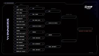 LVL50LAN Presented by SCUF and CORSAIR Day 2 [upl. by Erminia]