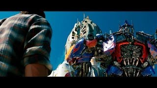 Transformers Dark of the Moon TDM 15 Optimus Prime 1080 HD [upl. by Sirod602]