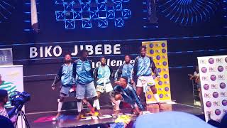 WAZAWA CREW  BIKO JIBEBE CHALLENGE FINAL  ROUND 1 [upl. by Furr]