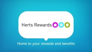 Herts Rewards  HCC’s benefits and rewards offering [upl. by Quenna]