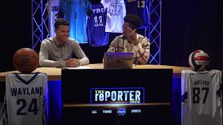 The rePORTER Show S2E10 [upl. by Zelma]