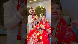 Dulhan Ka Funny Makeup  Sujal Thakral shorts ytshorts youtubeshorts funny marriage wedding [upl. by Nnodnarb984]