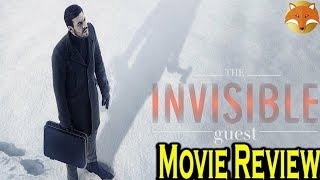 The Invisible Guest Contratiempo  Movie Review [upl. by Airdnal]