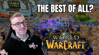 So Which is THE BEST WoW PRIVATE SERVER in the World [upl. by Rosmunda]