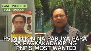 PNPS MOST WANTED BONG PANLILIO  Case Unclosed [upl. by Aneekahs772]