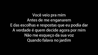 Eu Não Mudo  Jotta A Letra  Cover [upl. by Prue290]