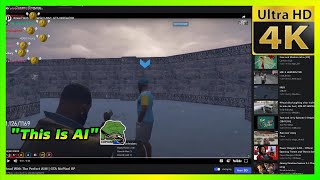 4HEAD CAUGHT In The ARCADE  NoPixel GTA RP [upl. by Lleruj]