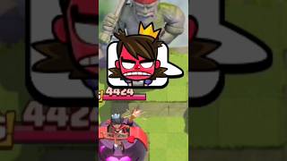 Mega Knight cycle deck 🤯 clashroyale shorts [upl. by Selestina]