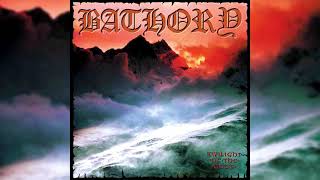 Bathory  Twilight of the Gods Full Album [upl. by Henrion]