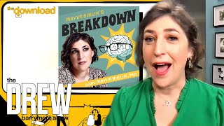 Mayim Bialik on Why She Started Talking About Her Mental Health [upl. by Petronille925]