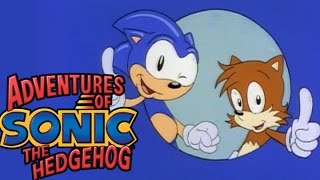 Adventures of Sonic the Hedgehog 101  Super Special Sonic Search and Smash Squad [upl. by Kenn]