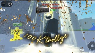 Showcase of 100k trollgeUTGuntitled trollge game 100k visit event troll [upl. by Alene]