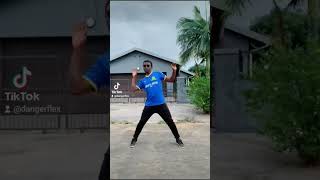 Yuppe amp TitoM  Tshwala Bami ft SNE Official Dance Video by Dangerflex [upl. by Llyrat485]