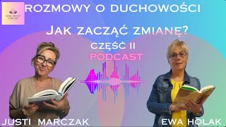 JAK ZACZĄĆ ZMIANĘ CZESC II [upl. by Odlavso663]