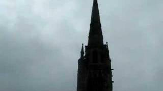 The Coventry Cathedral bells at Christmas [upl. by Kennan239]