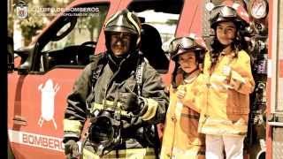 POR QUE SOY BOMBERO HERMOSA CANCIÓN quotChacalitoquot [upl. by Margaretta]