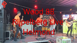 Wood 88 tijdens Rijpelberg Live l Helmond [upl. by Anilehcim]