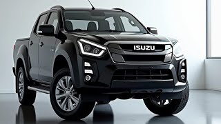 2025 Isuzu DMax The Ultimate OffRoad Beast You’ve Been Waiting For 😲 [upl. by Reppep]