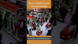 Retro Halloween Commercials Kmart shorts kmart halloween2024 halloween [upl. by Kasper]