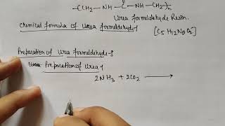 Manufacturing process of Urea Formaldehyde resin Part1mold tech byYP singh [upl. by Ryter]