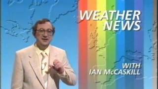 BBC1  News amp Weather  1985 [upl. by Derf]