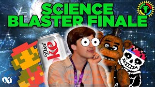 GAME THEORY INTRO Science Blaster FINALE MatPat Tribute  Garageband Cover [upl. by Siednarb]