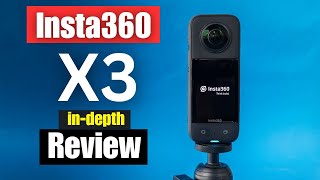 Insta360 X3 Review  the best 360° action camera so far [upl. by Theona]