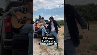 If Eminem Did Country eminem [upl. by Nazarius531]