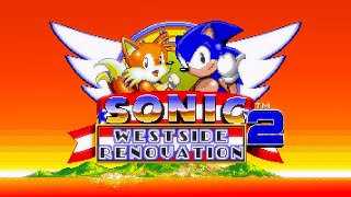 Sonic 2 Westside Renovation SHC 2024  Mixedrun 100 [upl. by Bois]