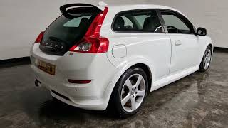 Volvo C30 20 RDesign Lux Sports Coupe Euro 5 3dr [upl. by Llenol]